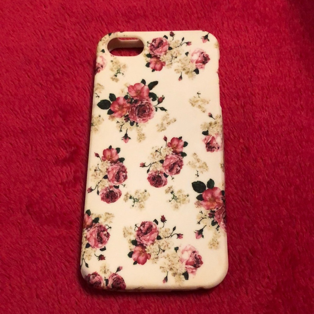 Floral IPhone 5 case